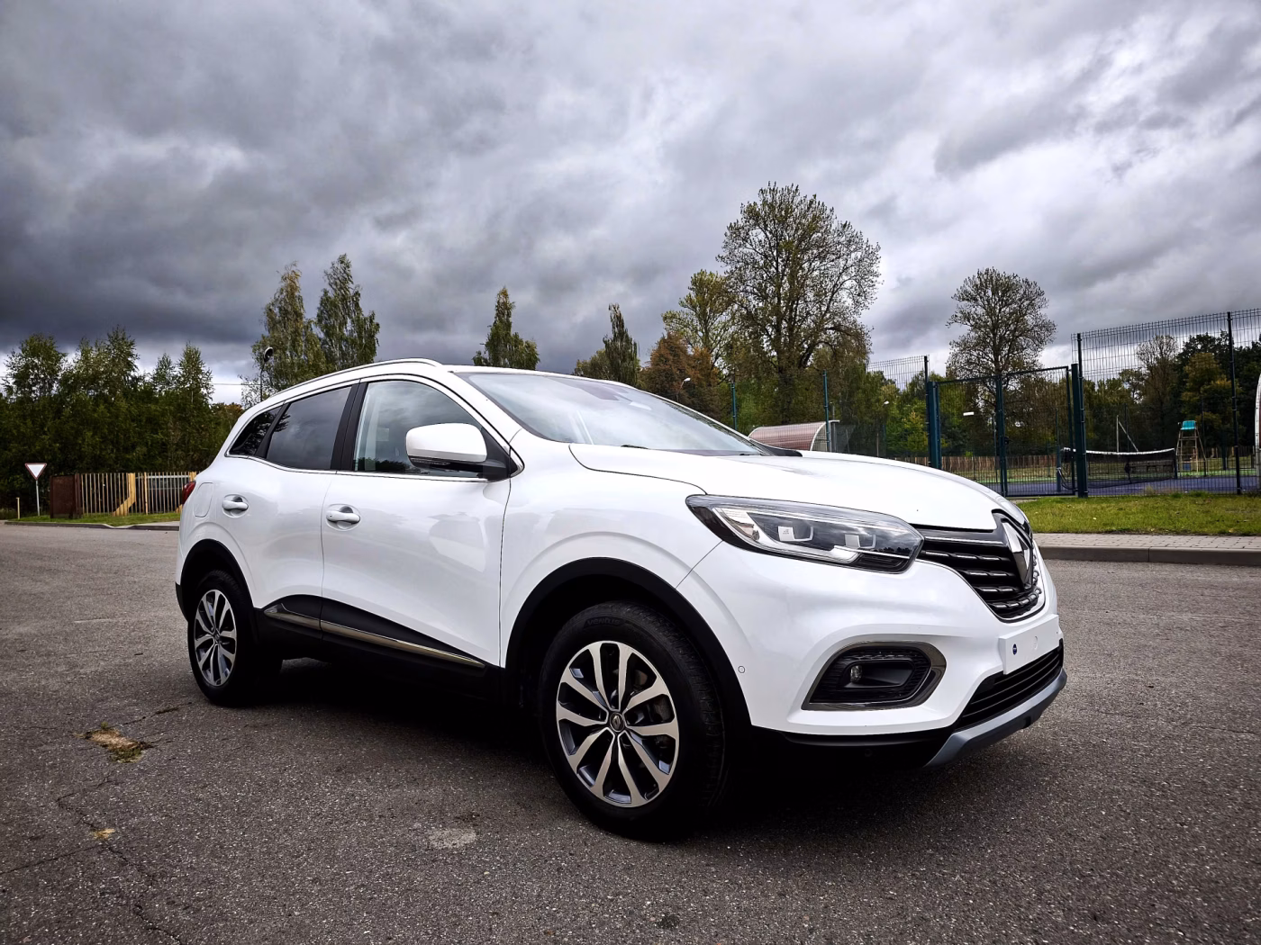 Renault Kadjar фото 2