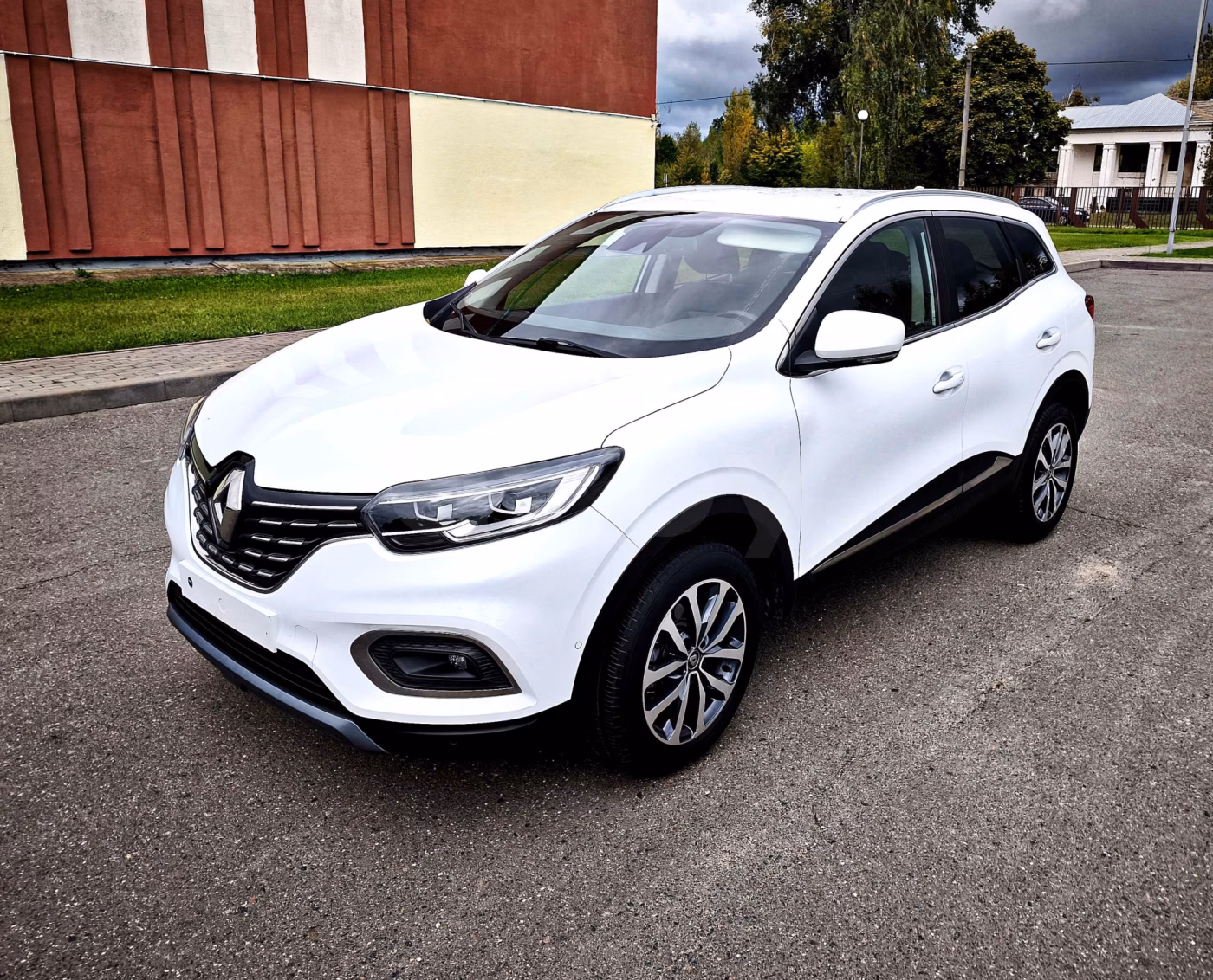 Renault Kadjar фото 3