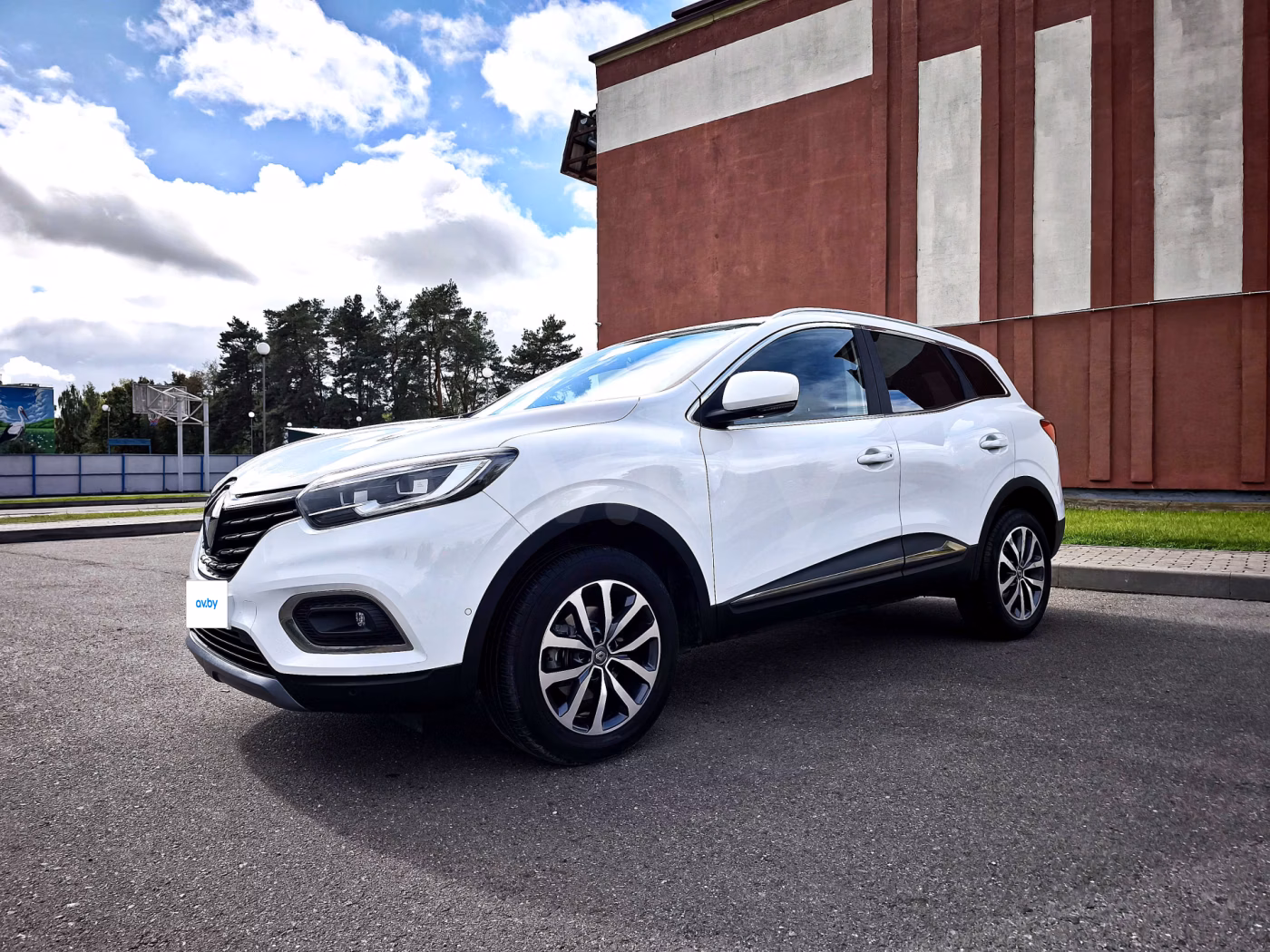 Renault Kadjar фото 6