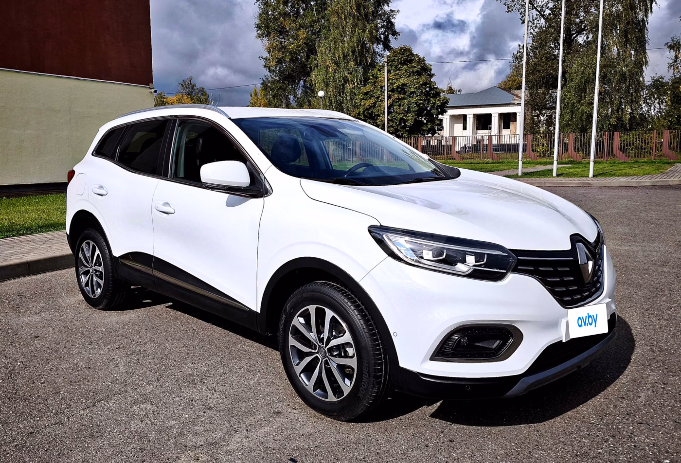 Renault Kadjar фото 7