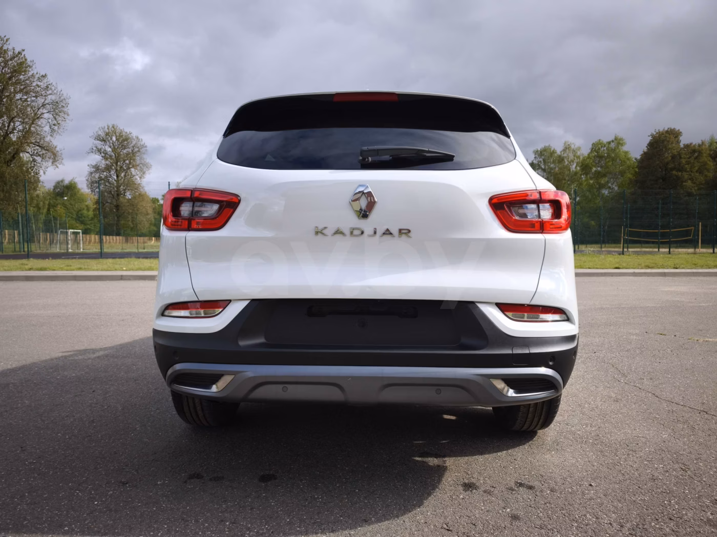 Renault Kadjar фото 8
