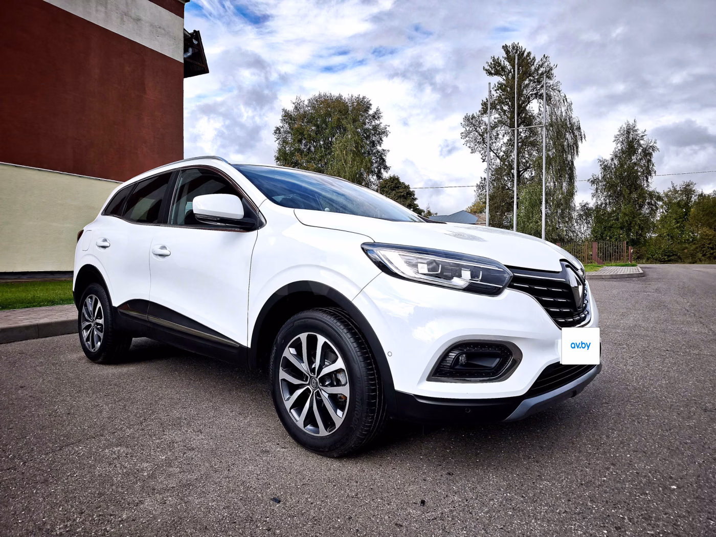 Renault Kadjar фото 10
