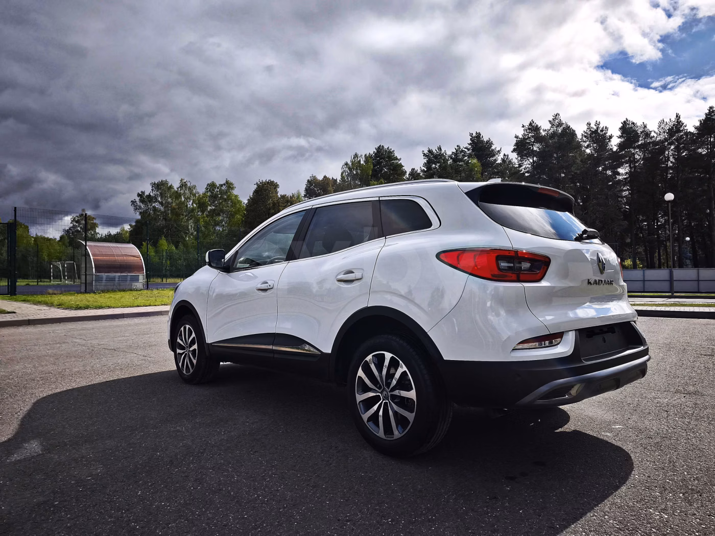 Renault Kadjar фото 15