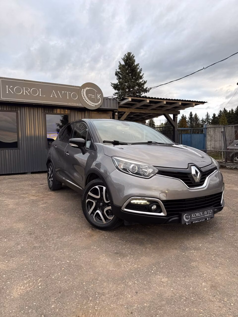 Renault Captur