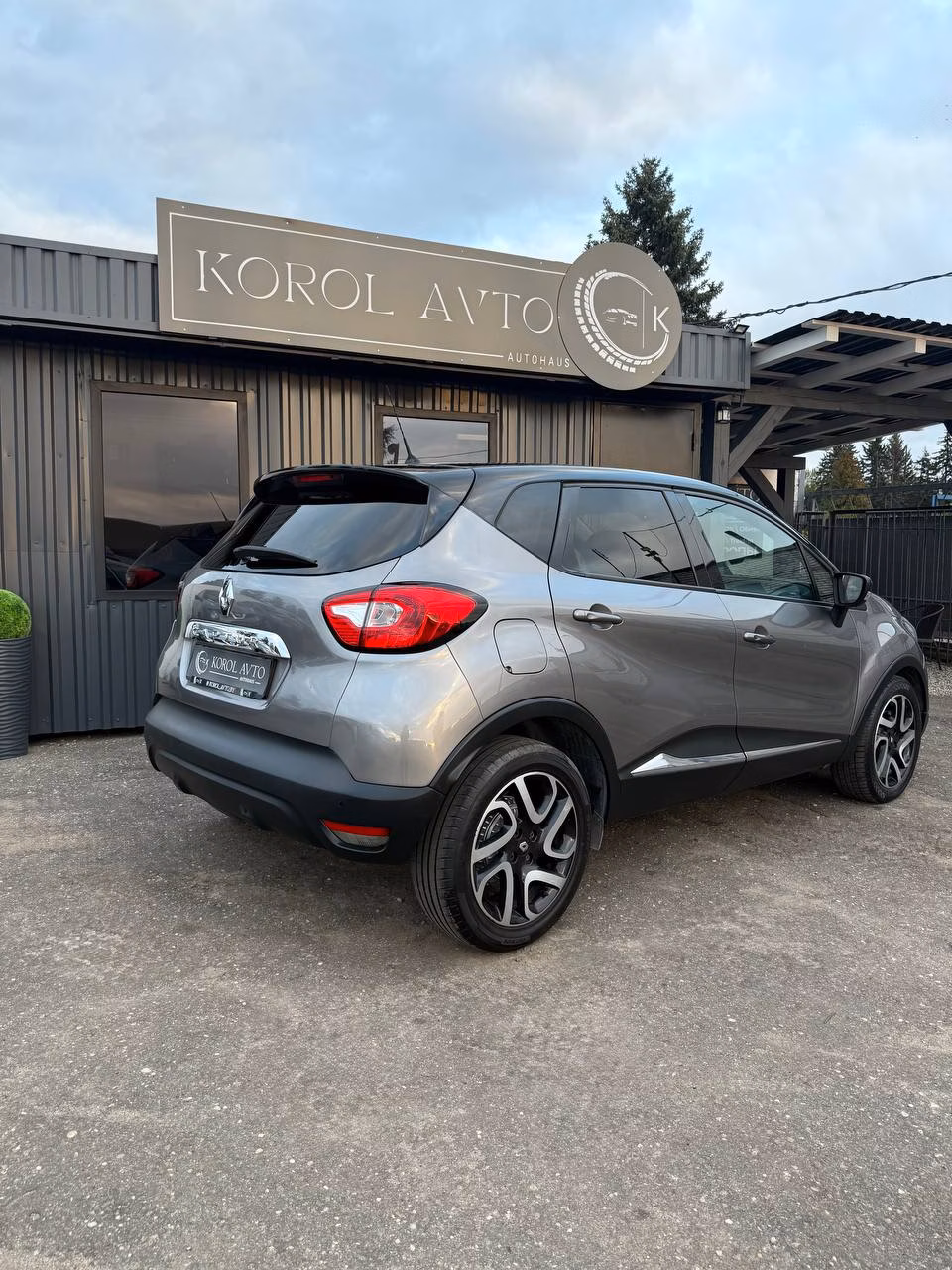 Renault Captur фото 4