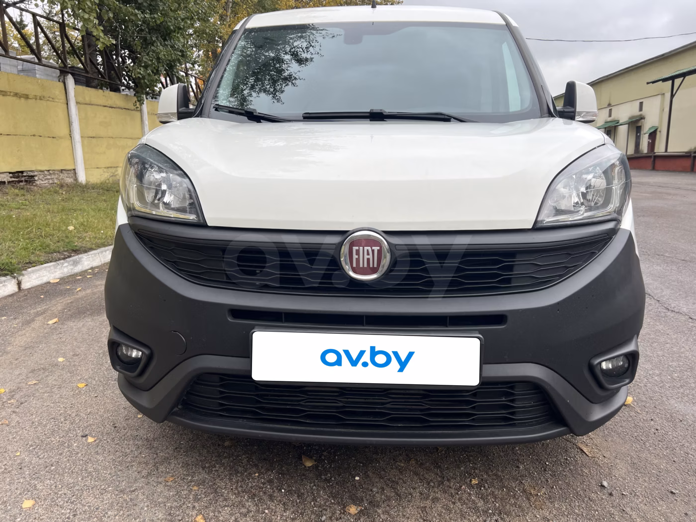Fiat Doblo фото 2