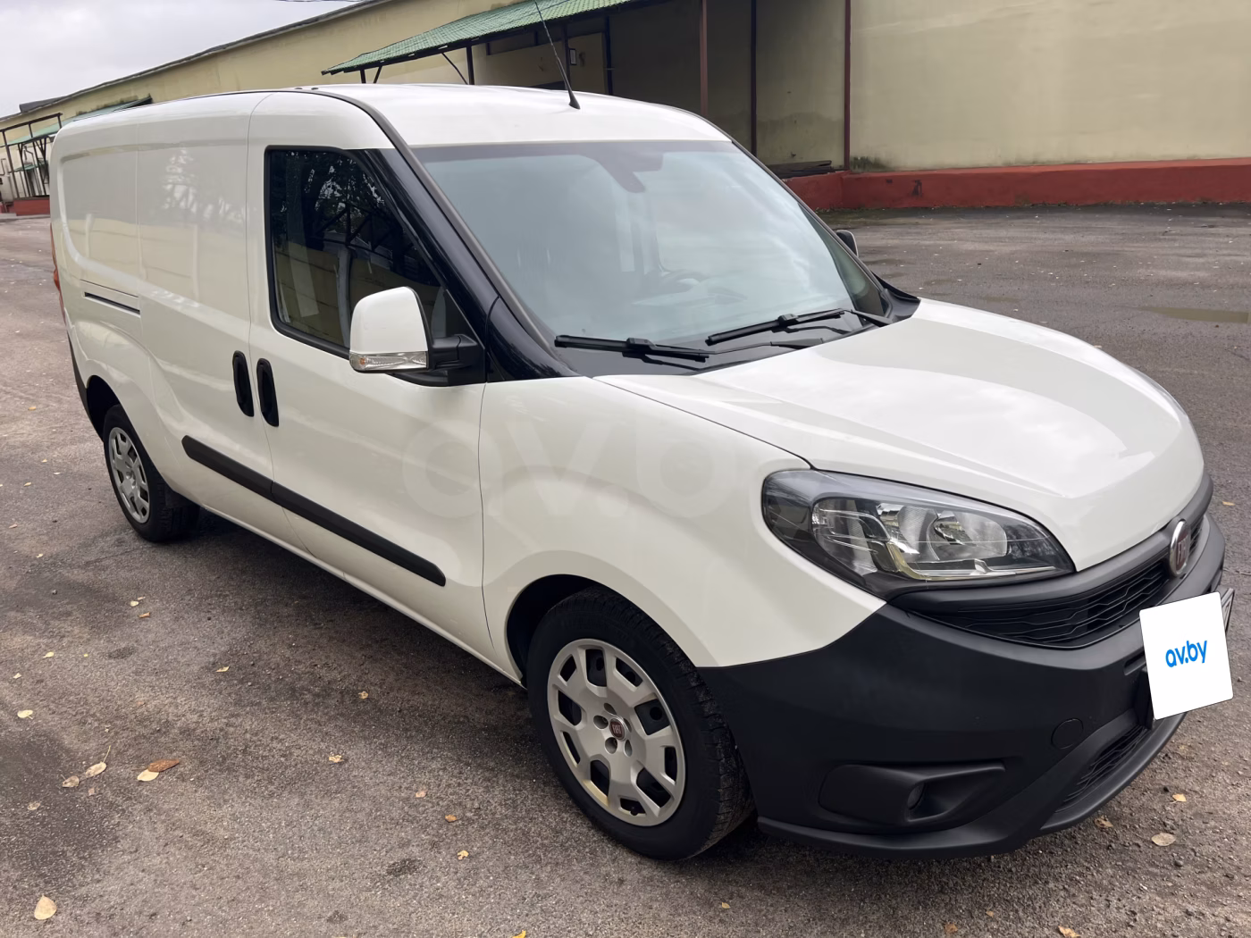 Fiat Doblo фото 3