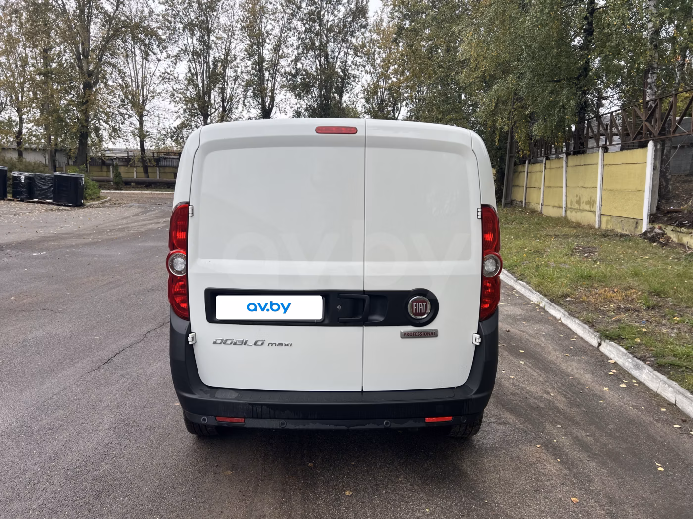 Fiat Doblo фото 4