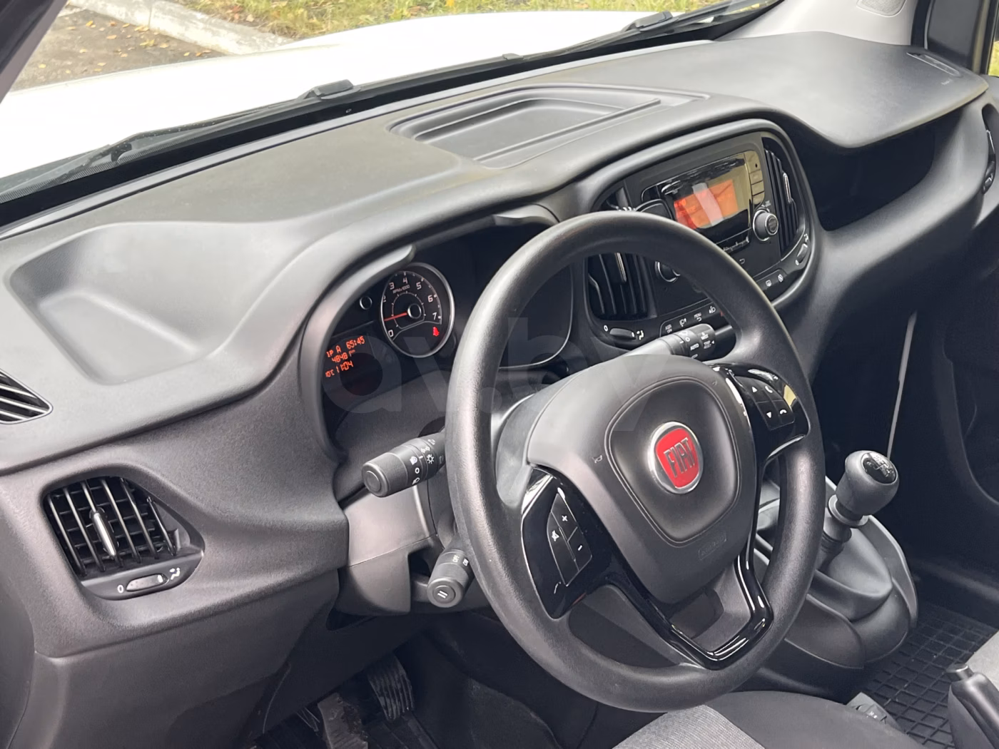 Fiat Doblo фото 6