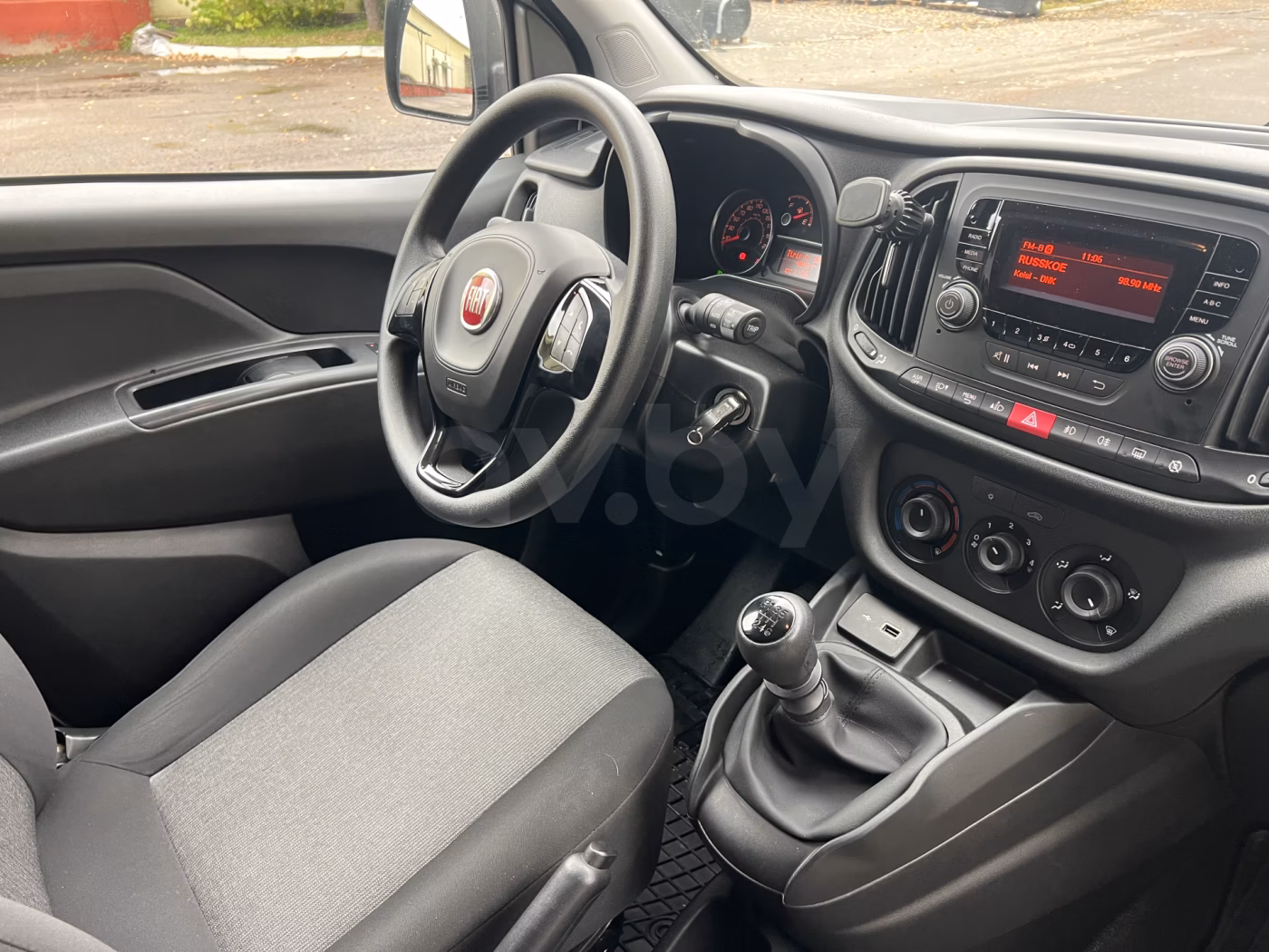 Fiat Doblo фото 7