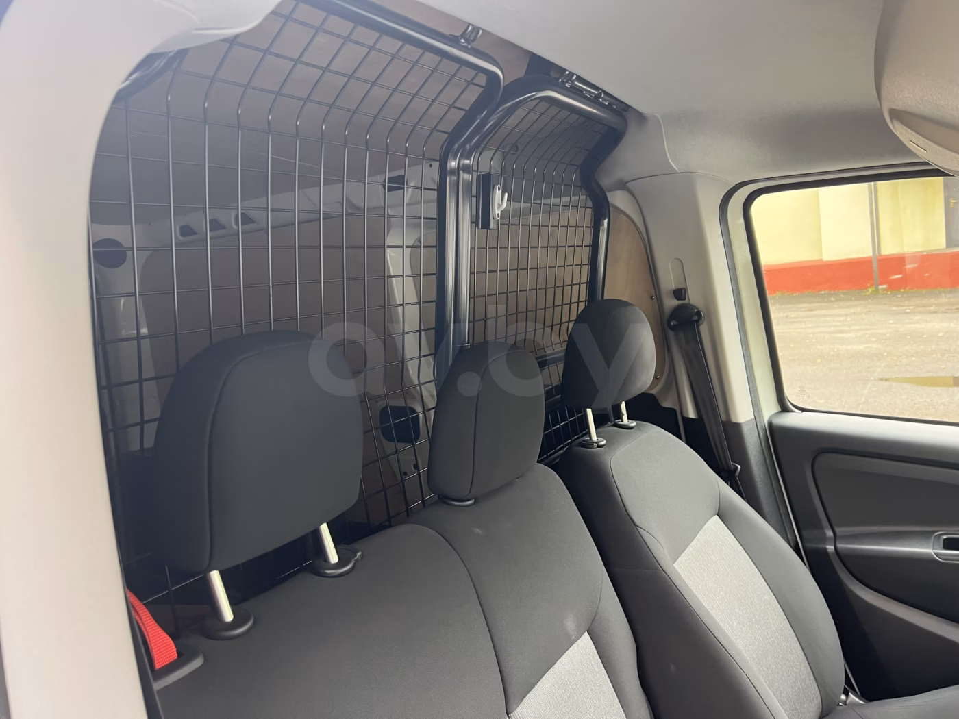 Fiat Doblo фото 8