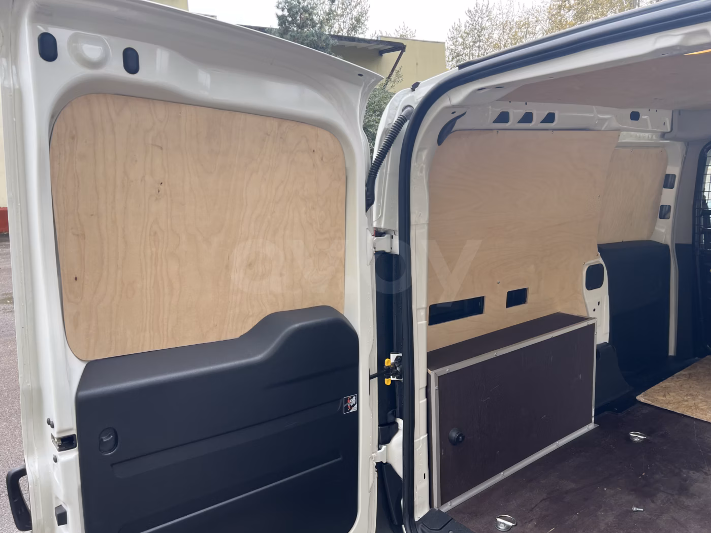 Fiat Doblo фото 9