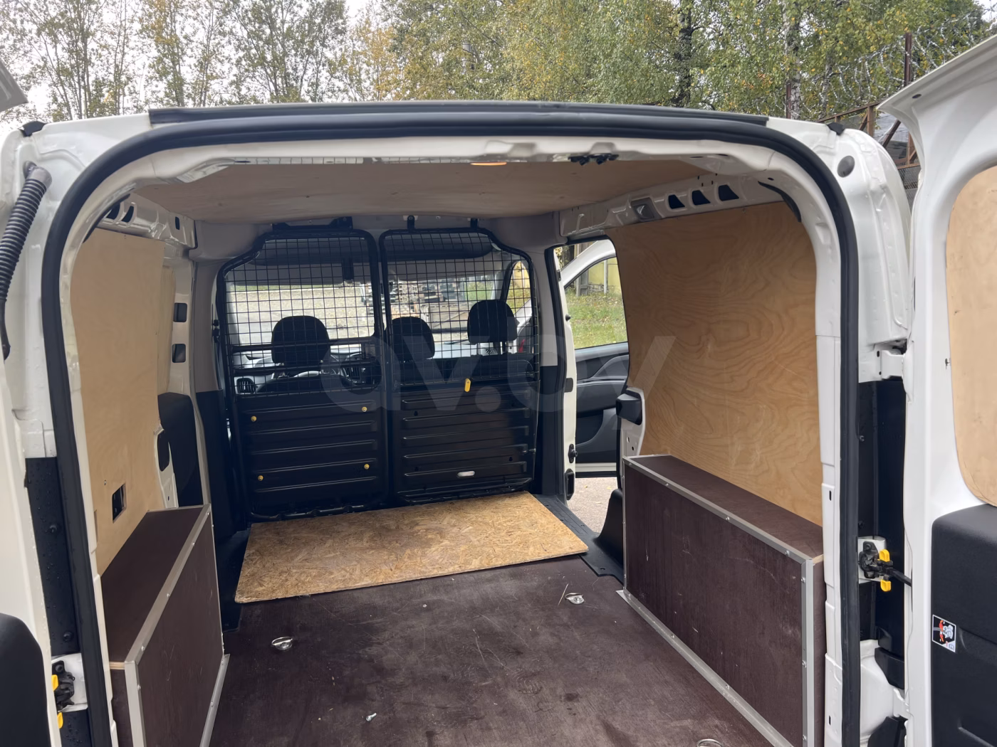 Fiat Doblo фото 10