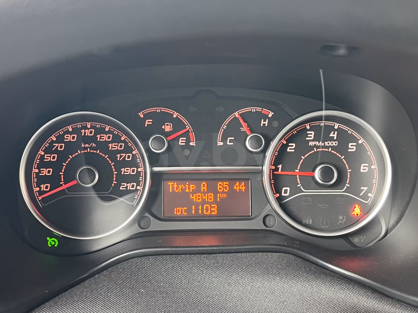 Fiat Doblo фото 11