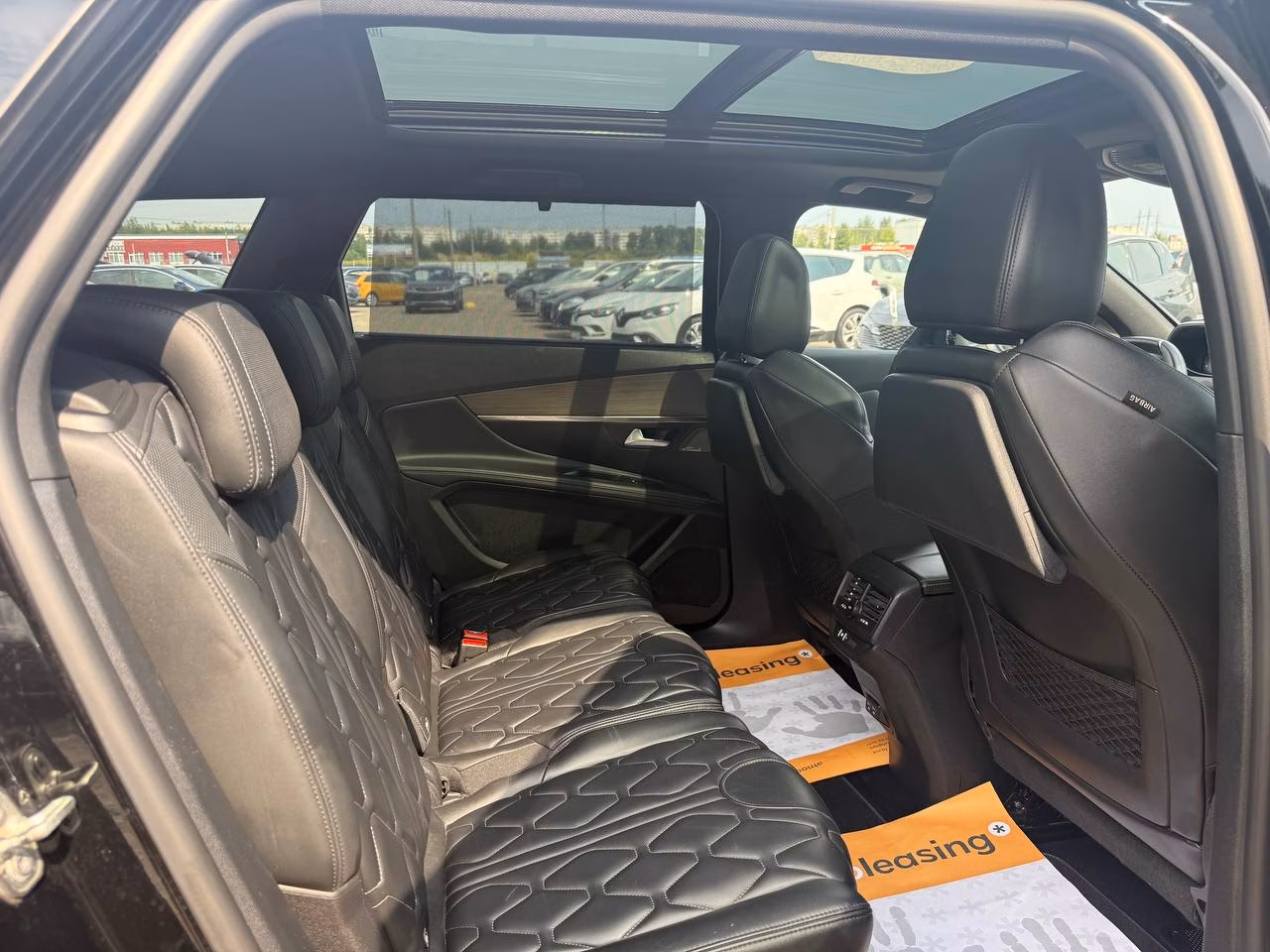 Peugeot 5008 фото 13