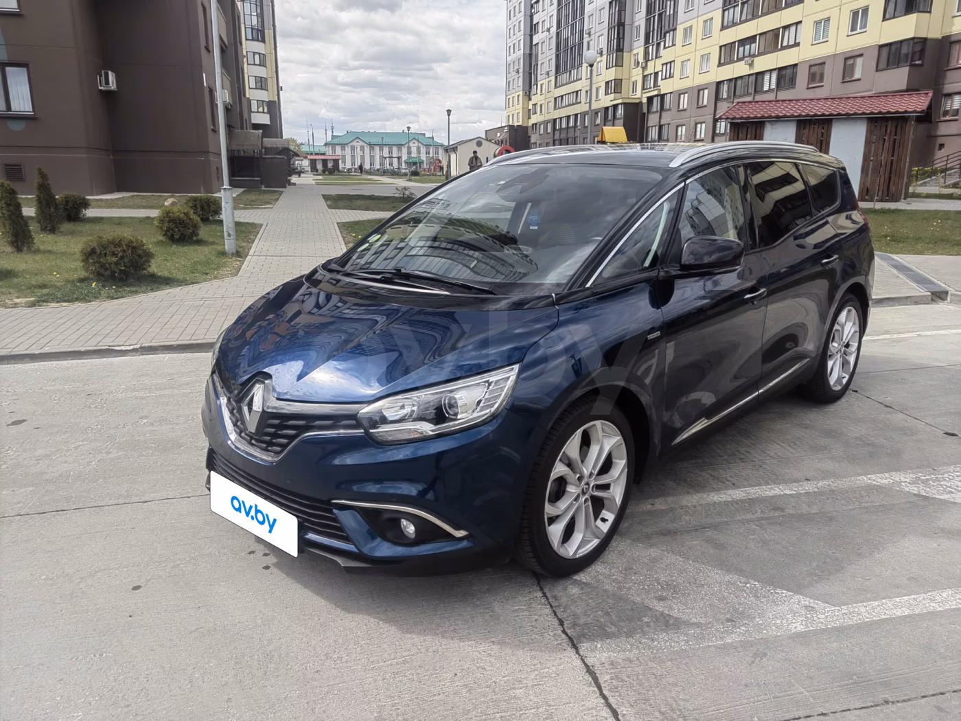 Renault Grand Scenic