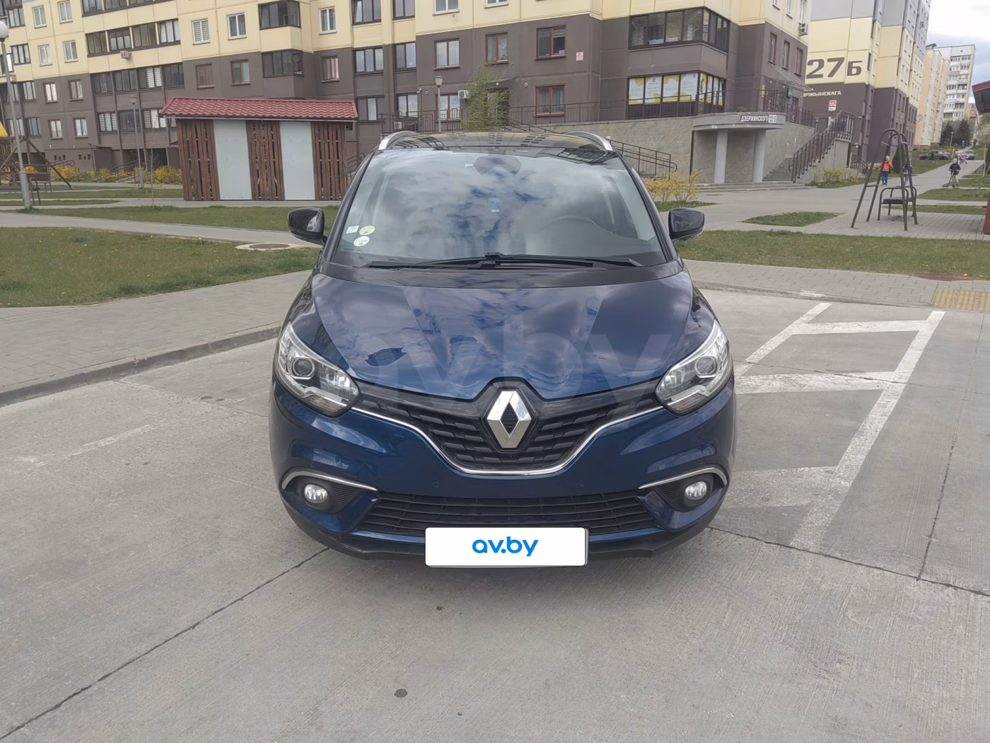 Renault Grand Scenic фото 3