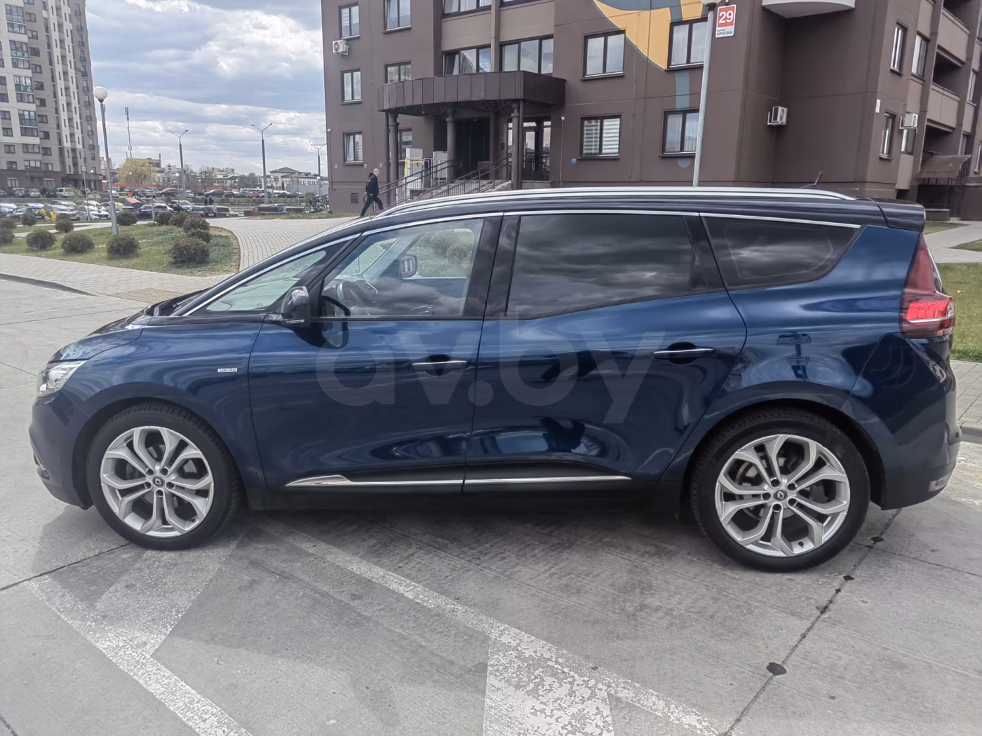 Renault Grand Scenic фото 5