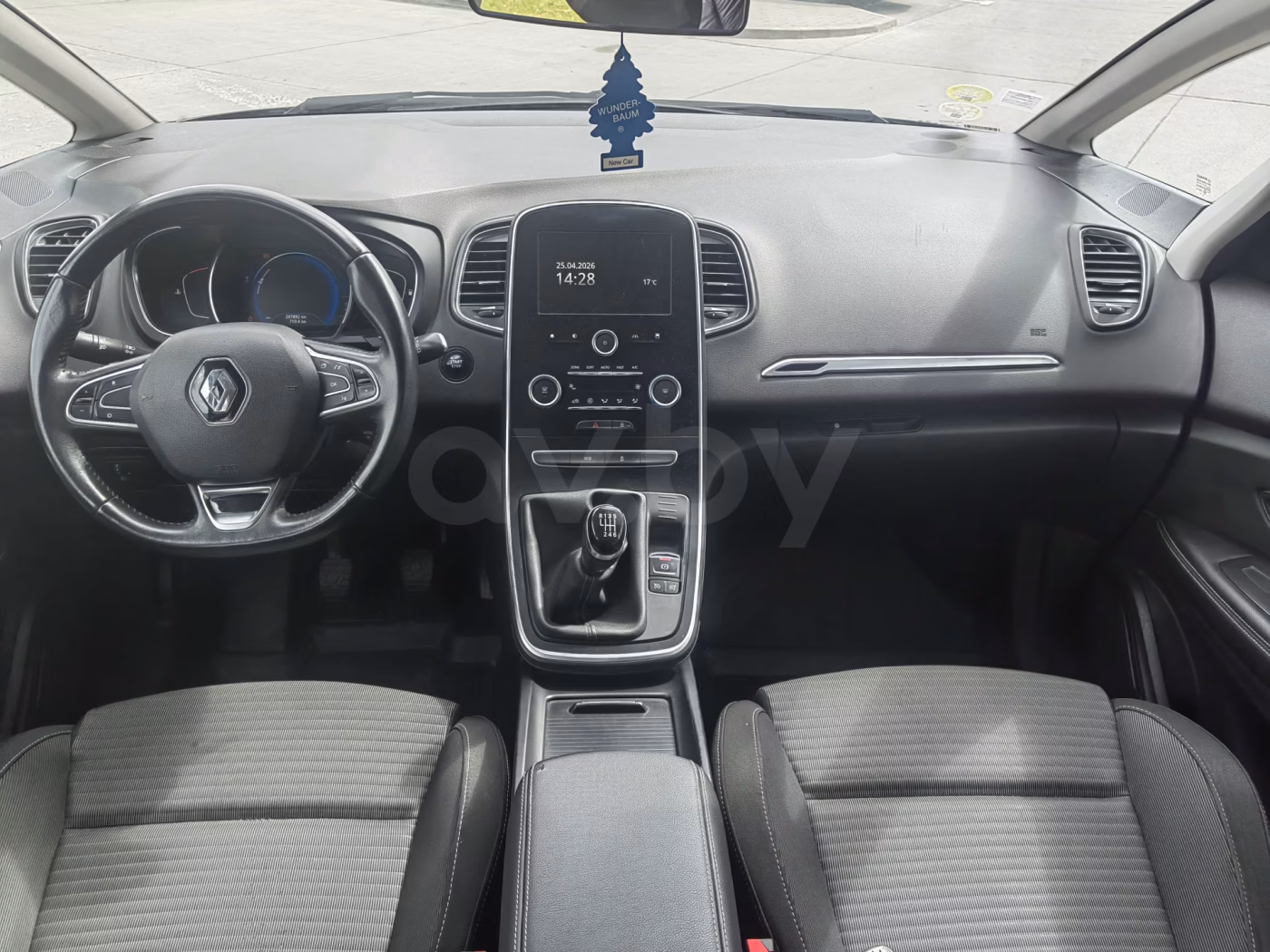 Renault Grand Scenic фото 7