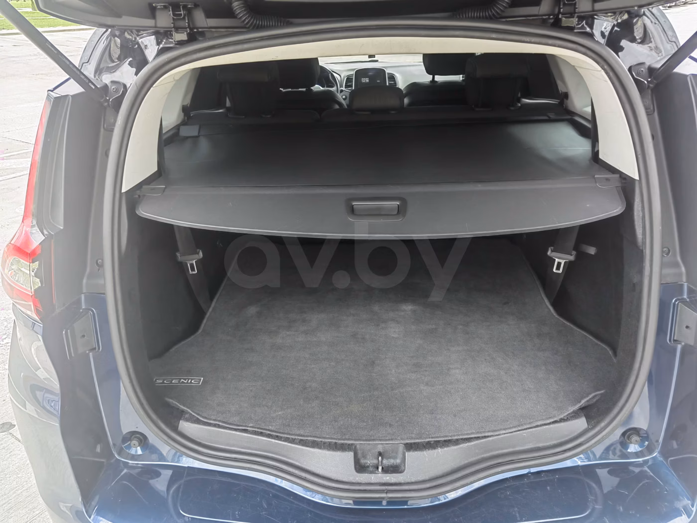 Renault Grand Scenic фото 8