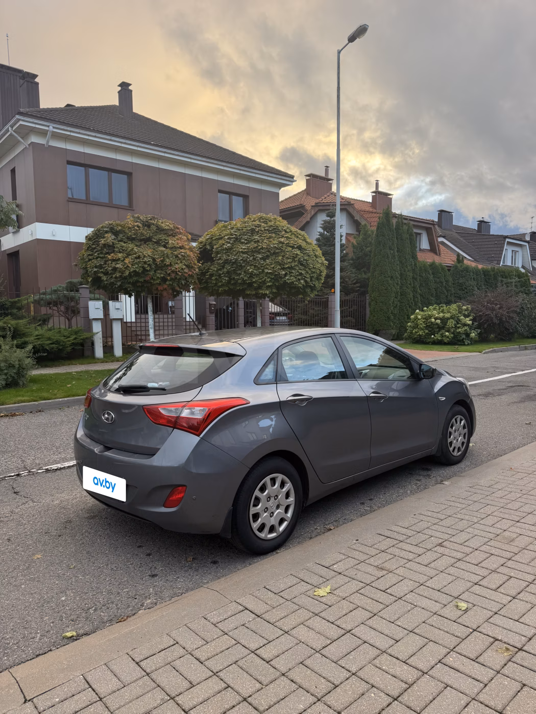 Hyundai i30 фото 2