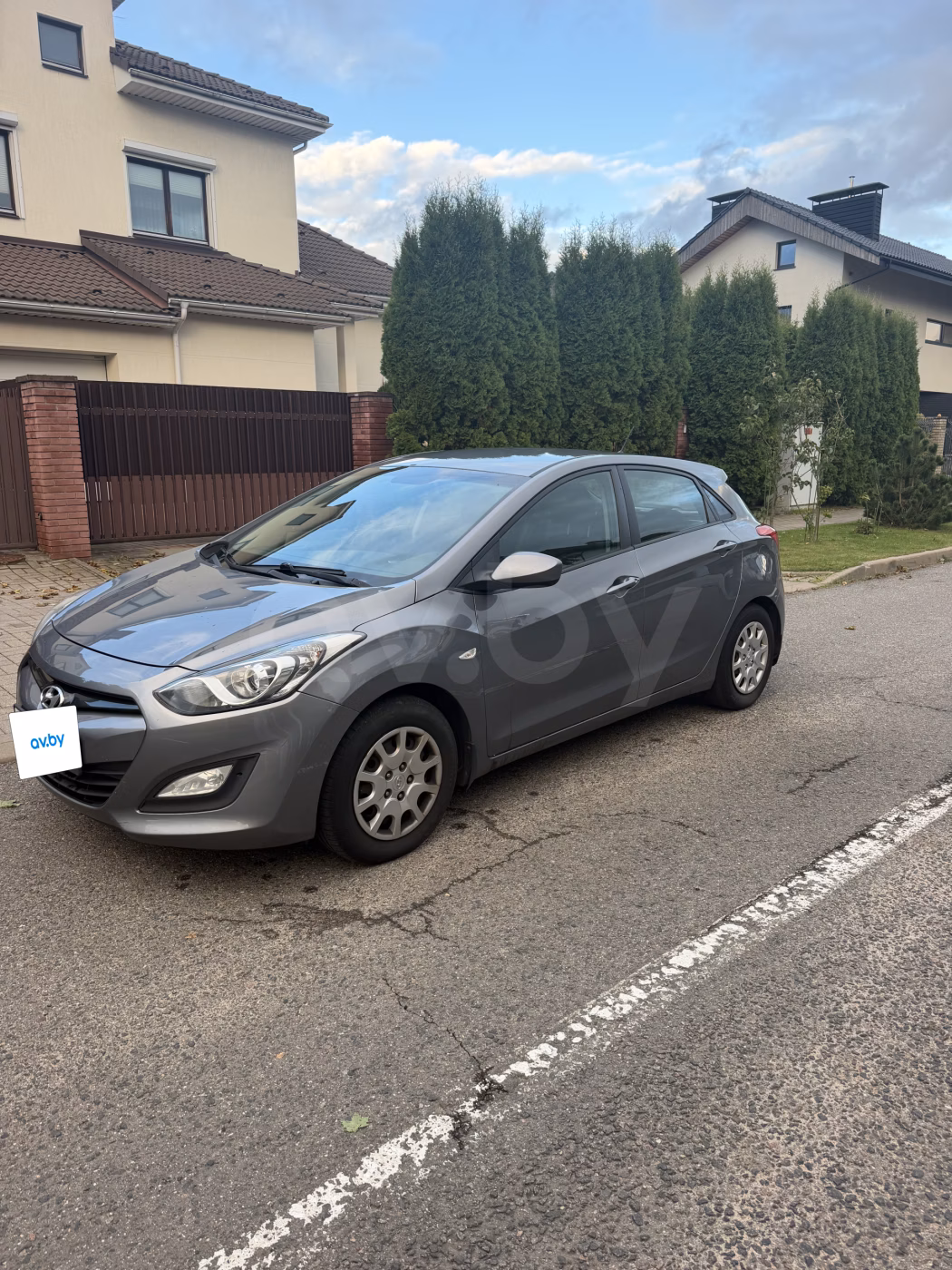Hyundai i30 фото 3