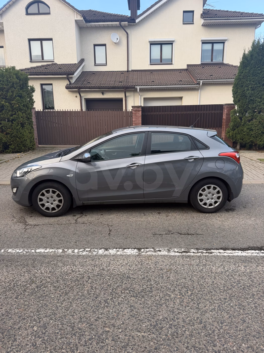 Hyundai i30 фото 4