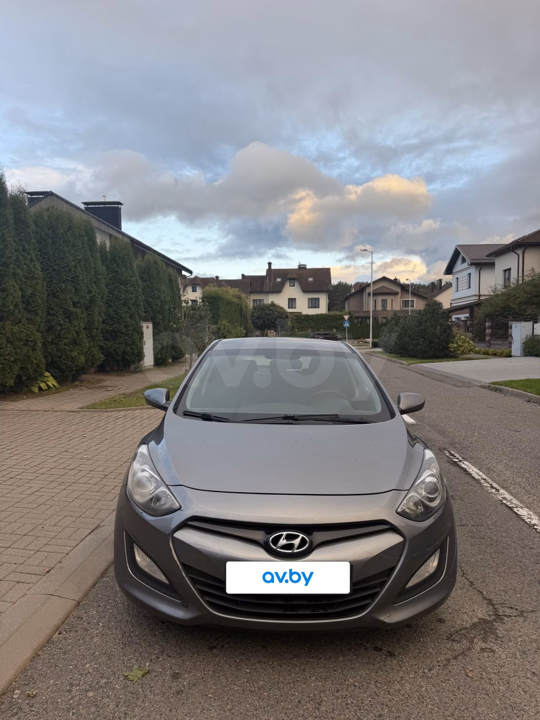 Hyundai i30 фото 5