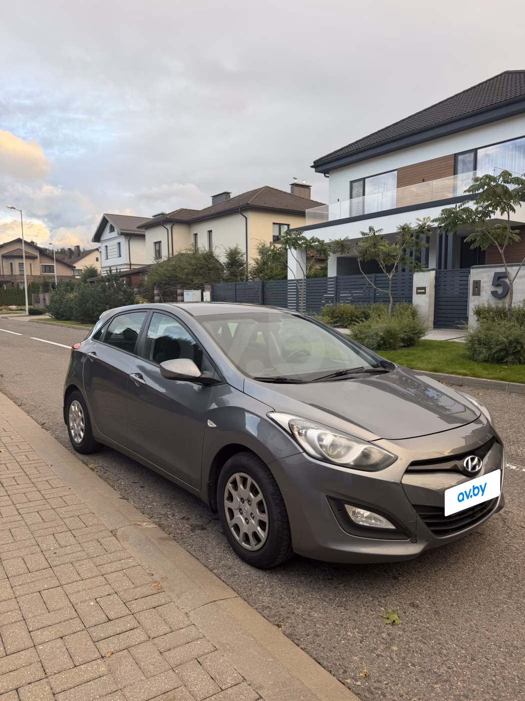 Hyundai i30 фото 6