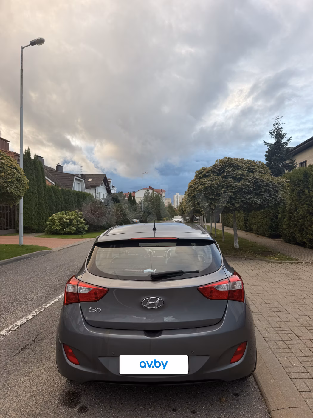 Hyundai i30 фото 7