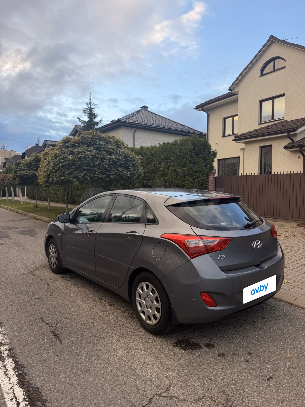 Hyundai i30 фото 8
