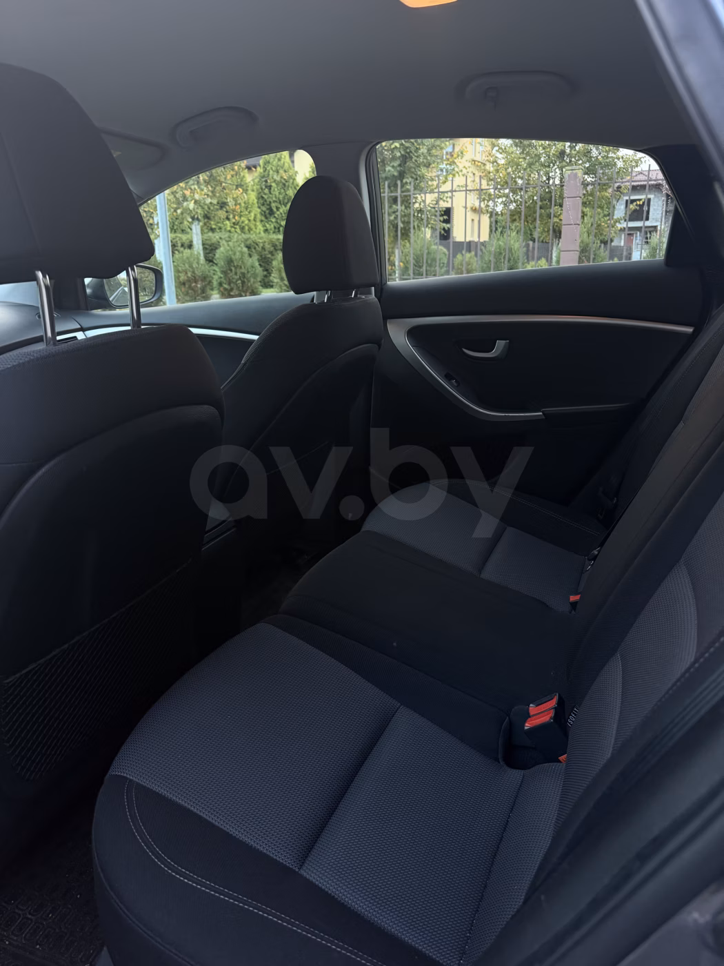 Hyundai i30 фото 10