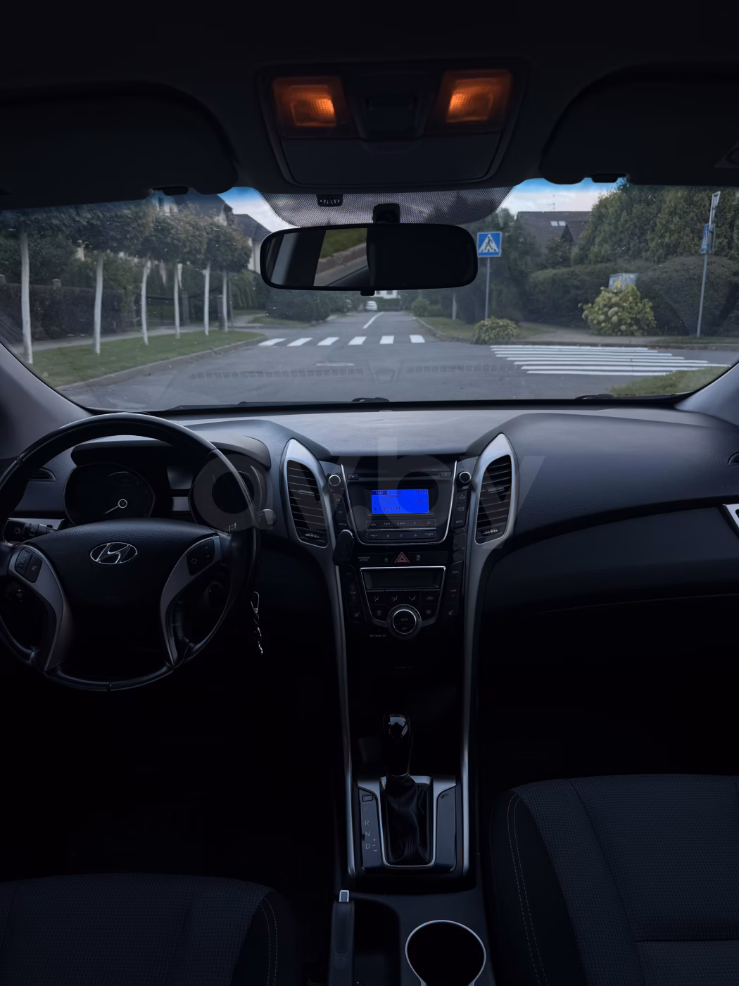 Hyundai i30 фото 11