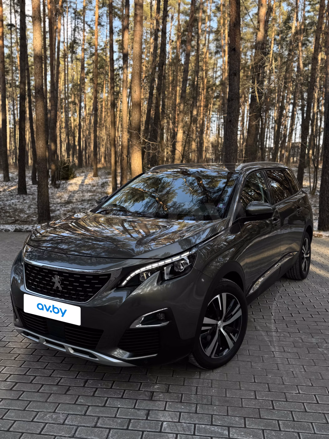Peugeot 5008
