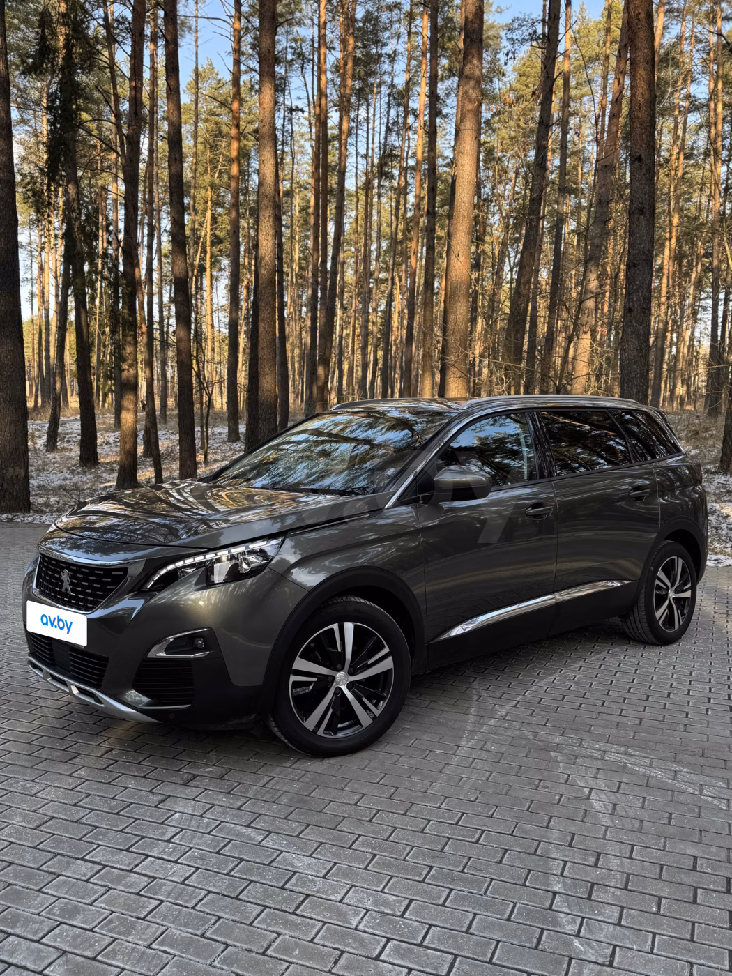 Peugeot 5008 фото 2