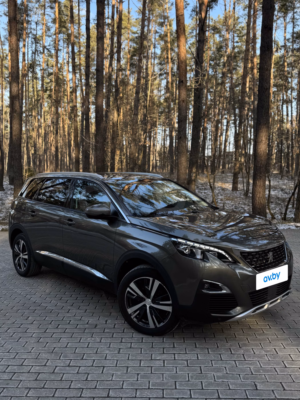 Peugeot 5008 фото 3