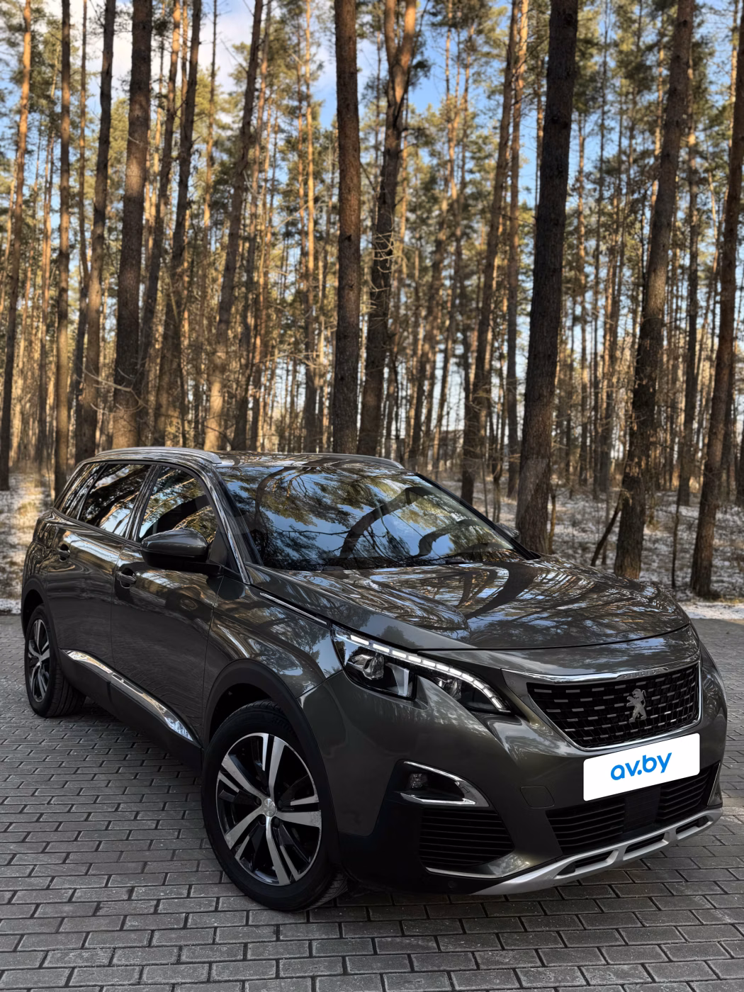 Peugeot 5008 фото 4