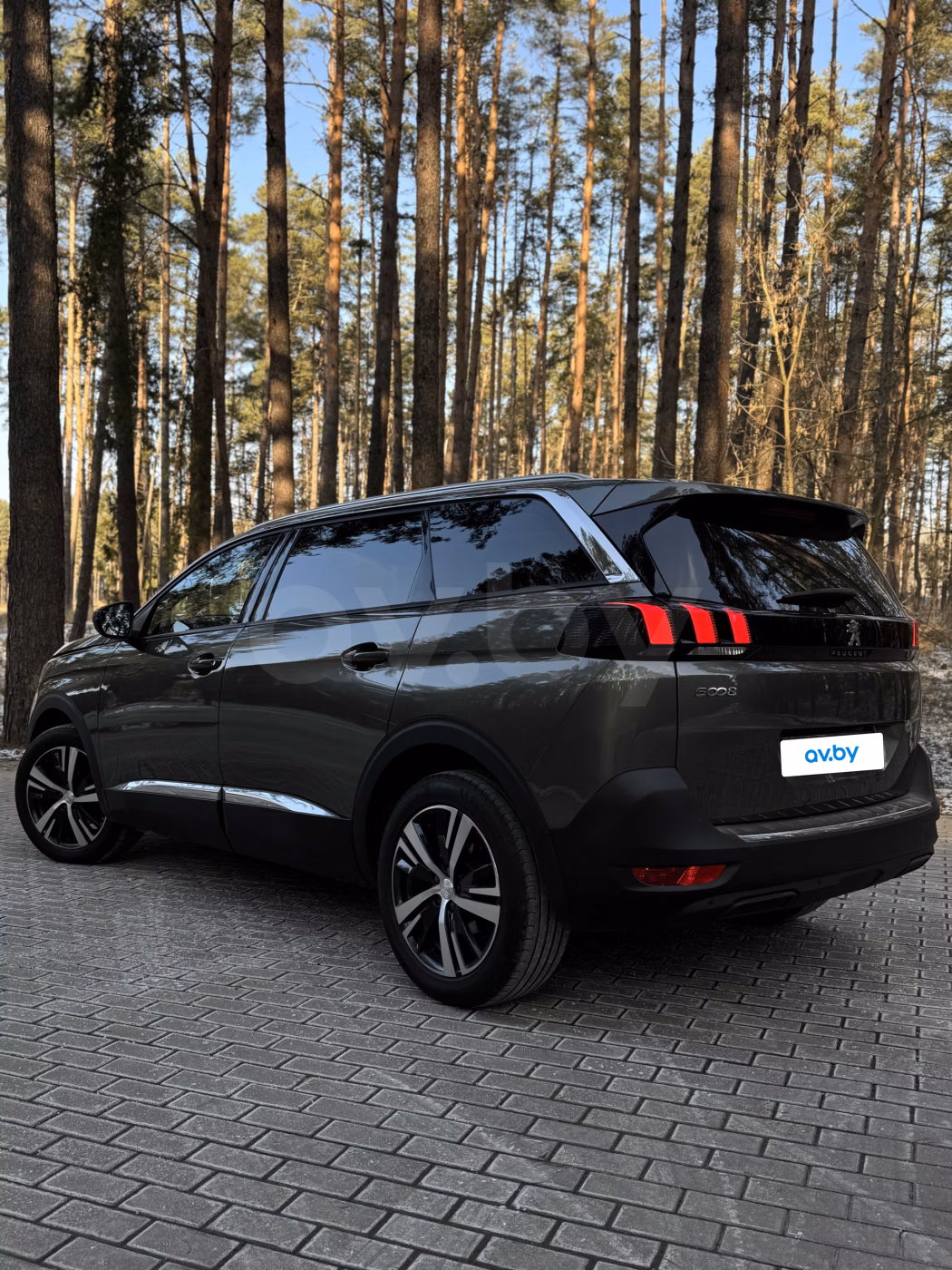 Peugeot 5008 фото 5
