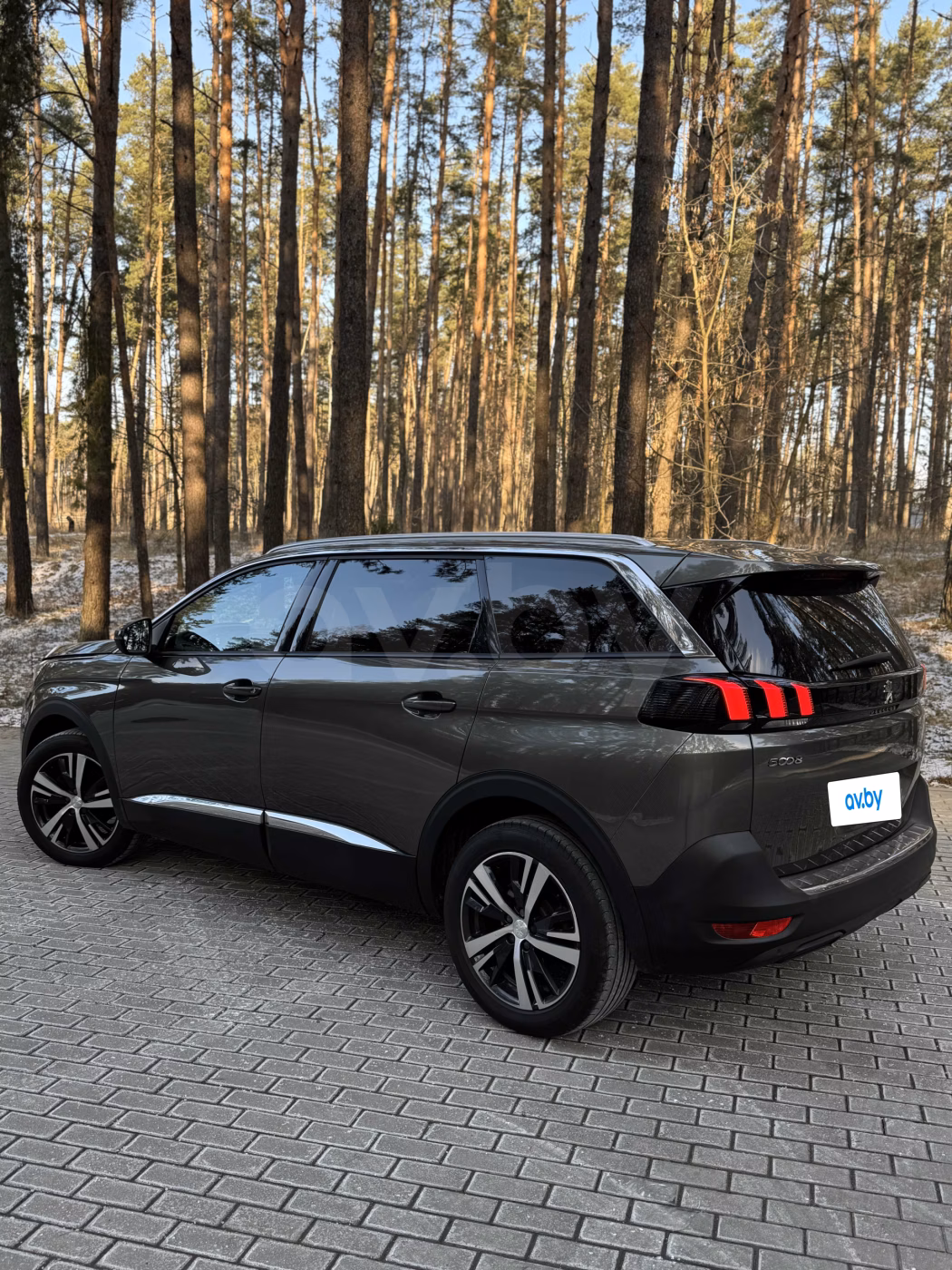 Peugeot 5008 фото 6