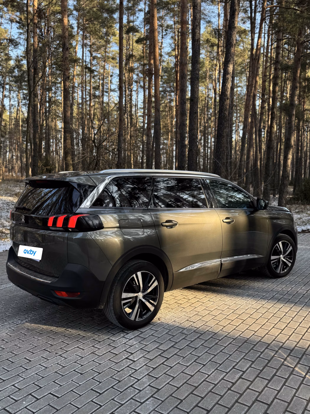 Peugeot 5008 фото 7