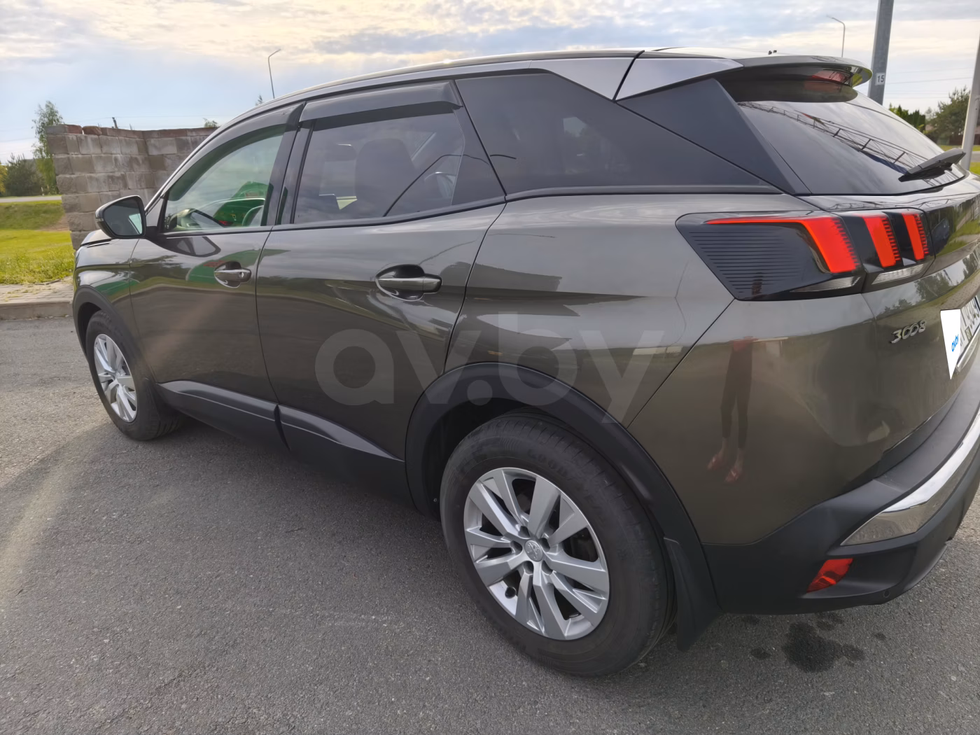 Peugeot 3008 фото 2