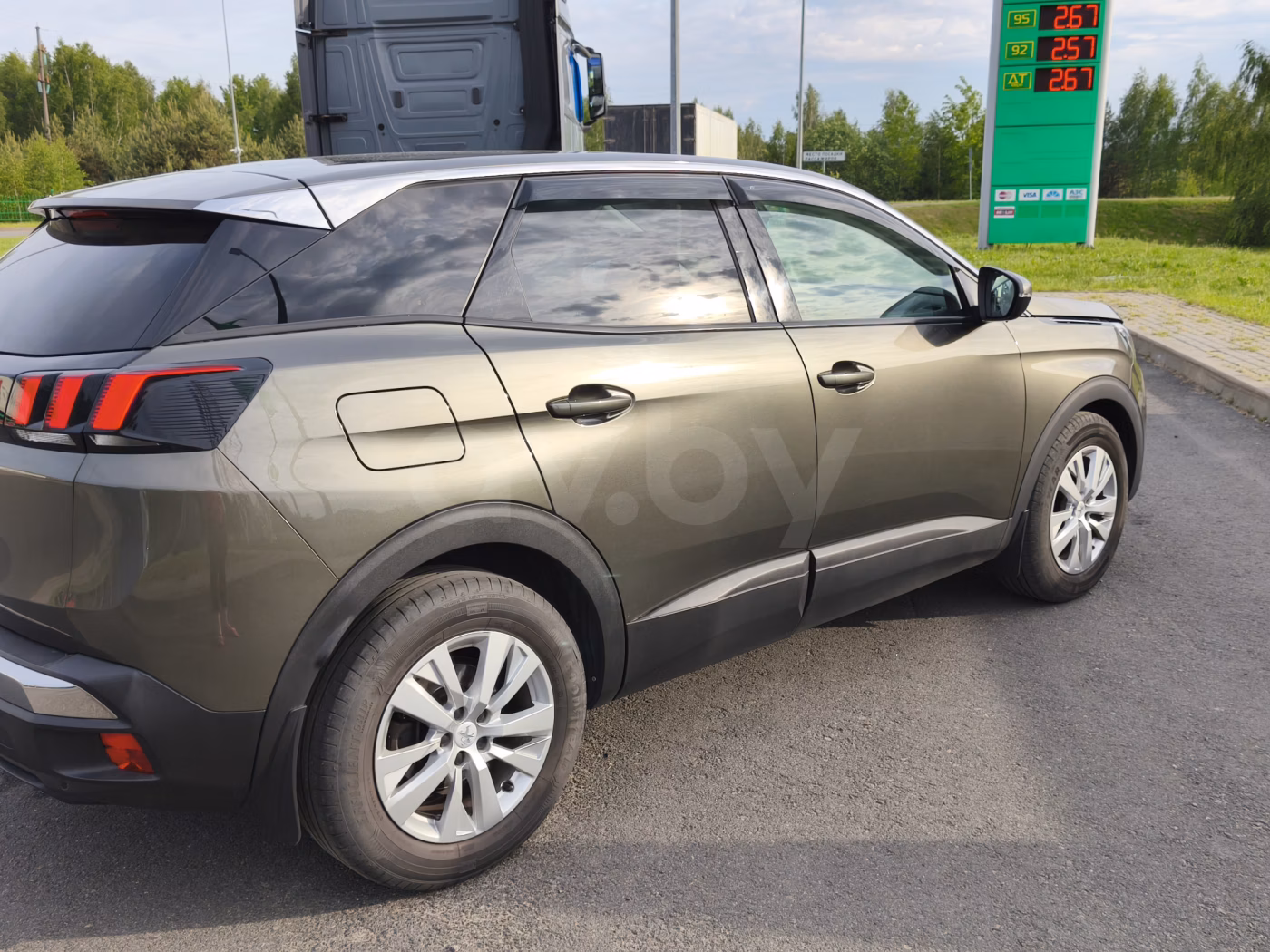 Peugeot 3008 фото 3