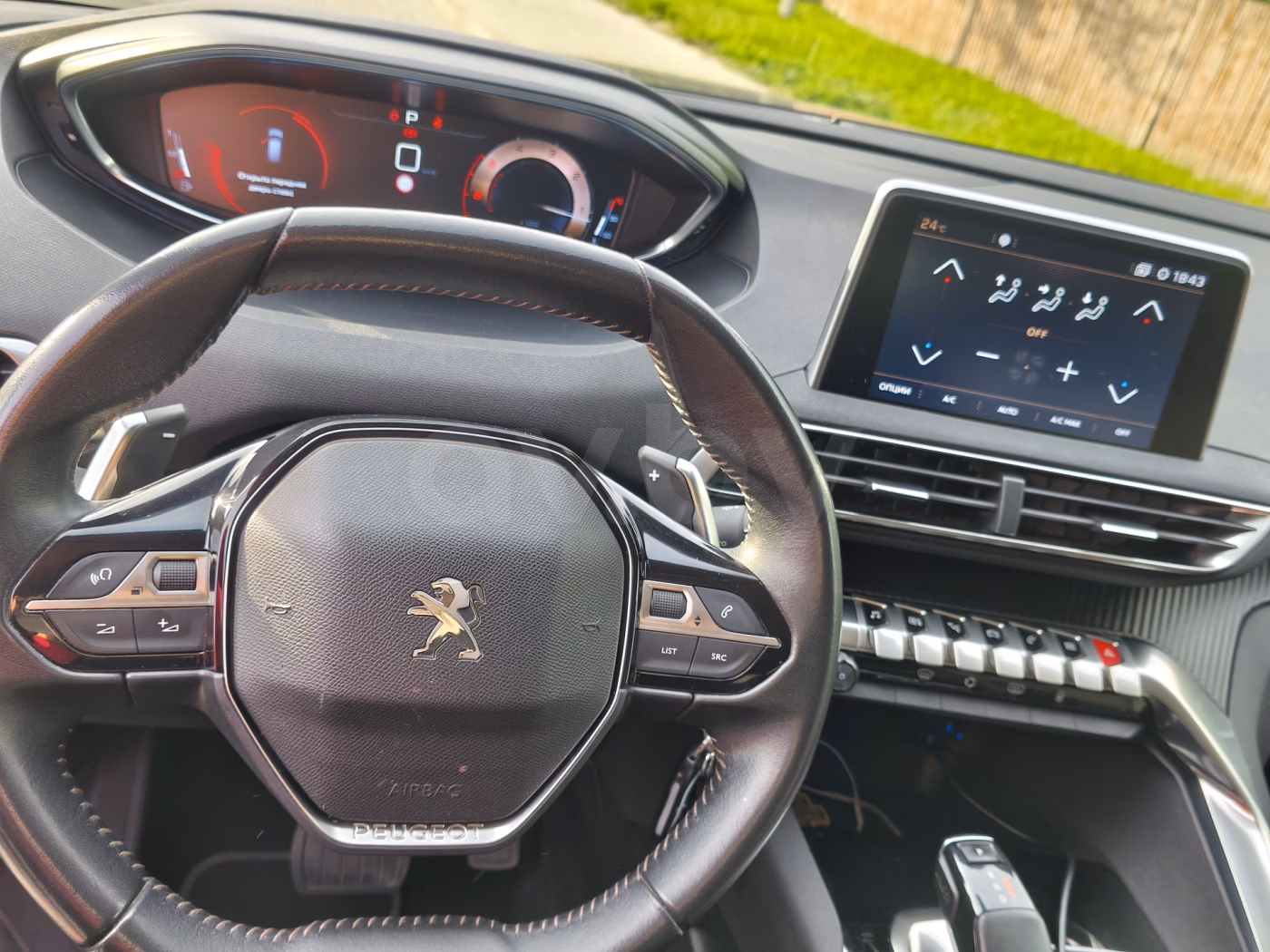 Peugeot 3008 фото 4