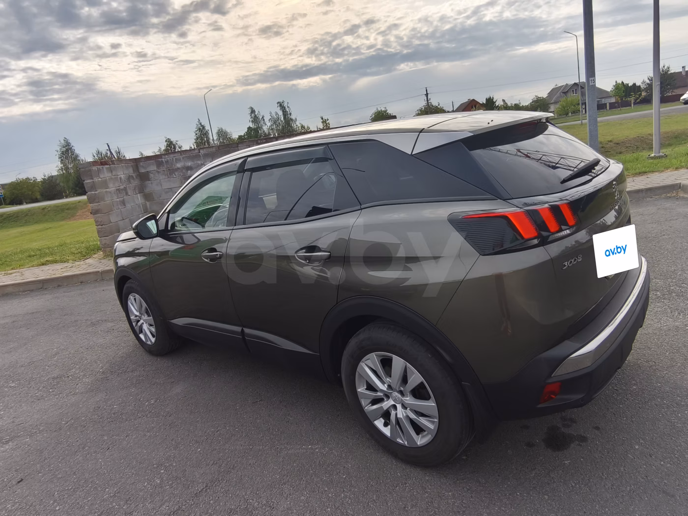 Peugeot 3008 фото 5