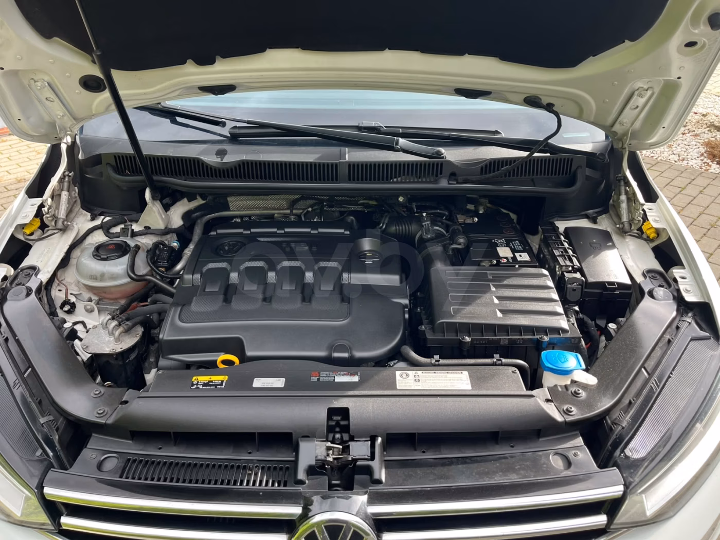 Volkswagen Touran фото 3