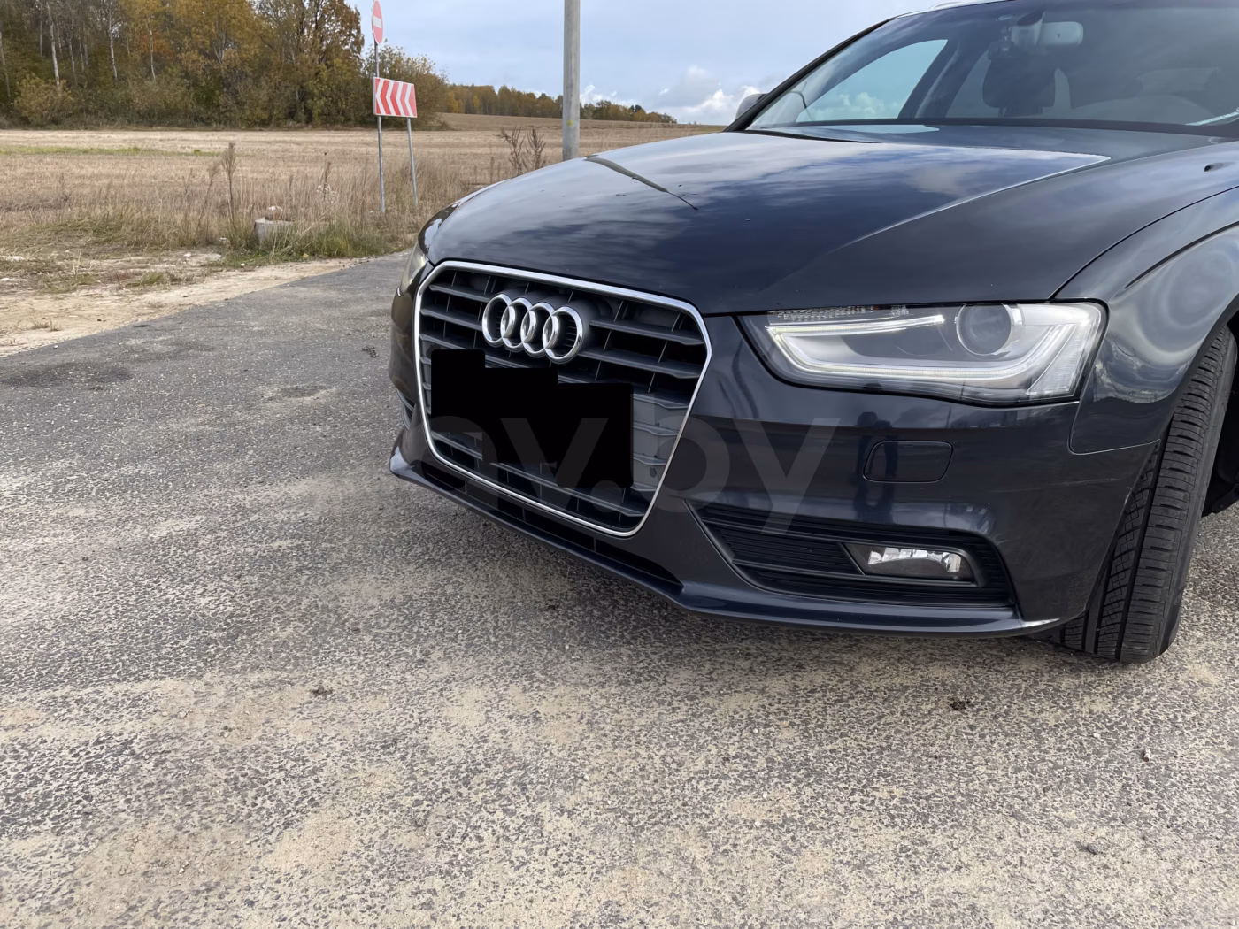 Audi A4 фото 2