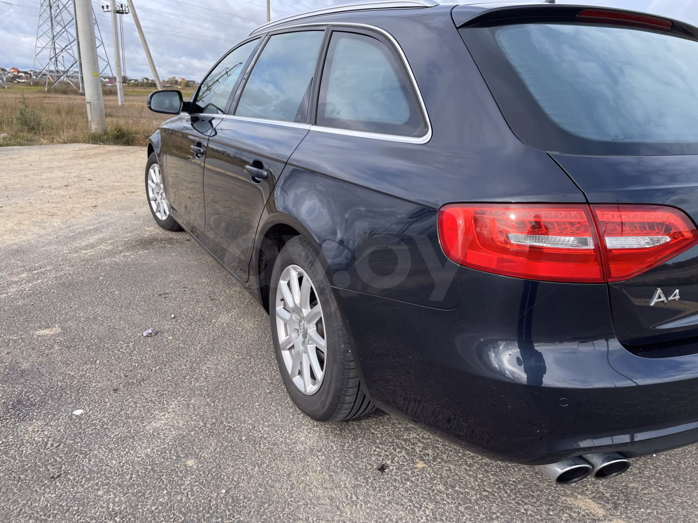 Audi A4 фото 3