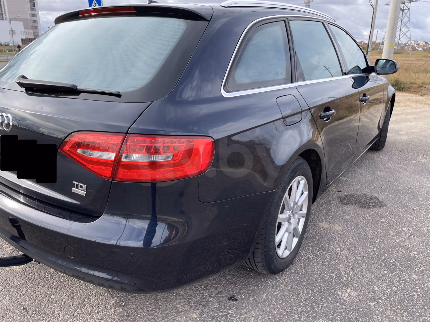 Audi A4 фото 4