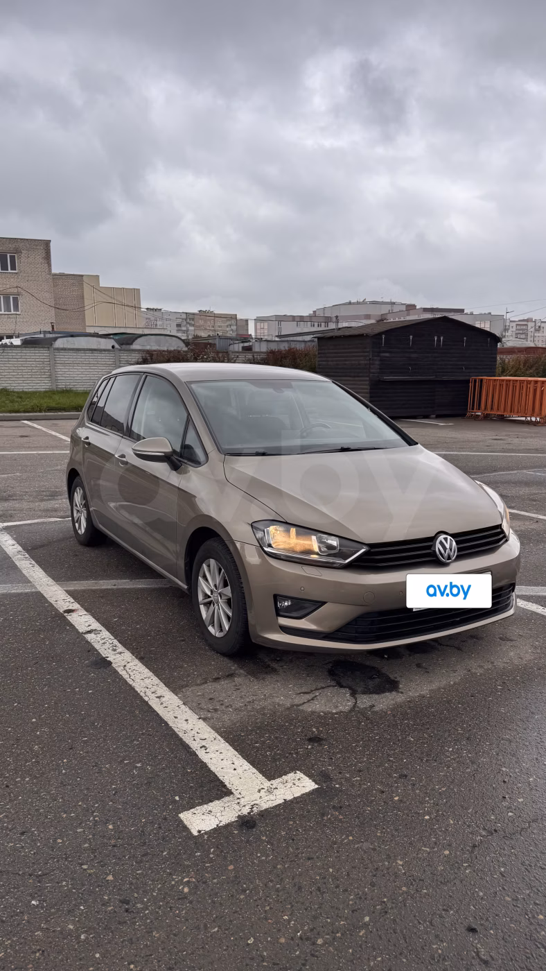 Volkswagen Golf Sportsvan