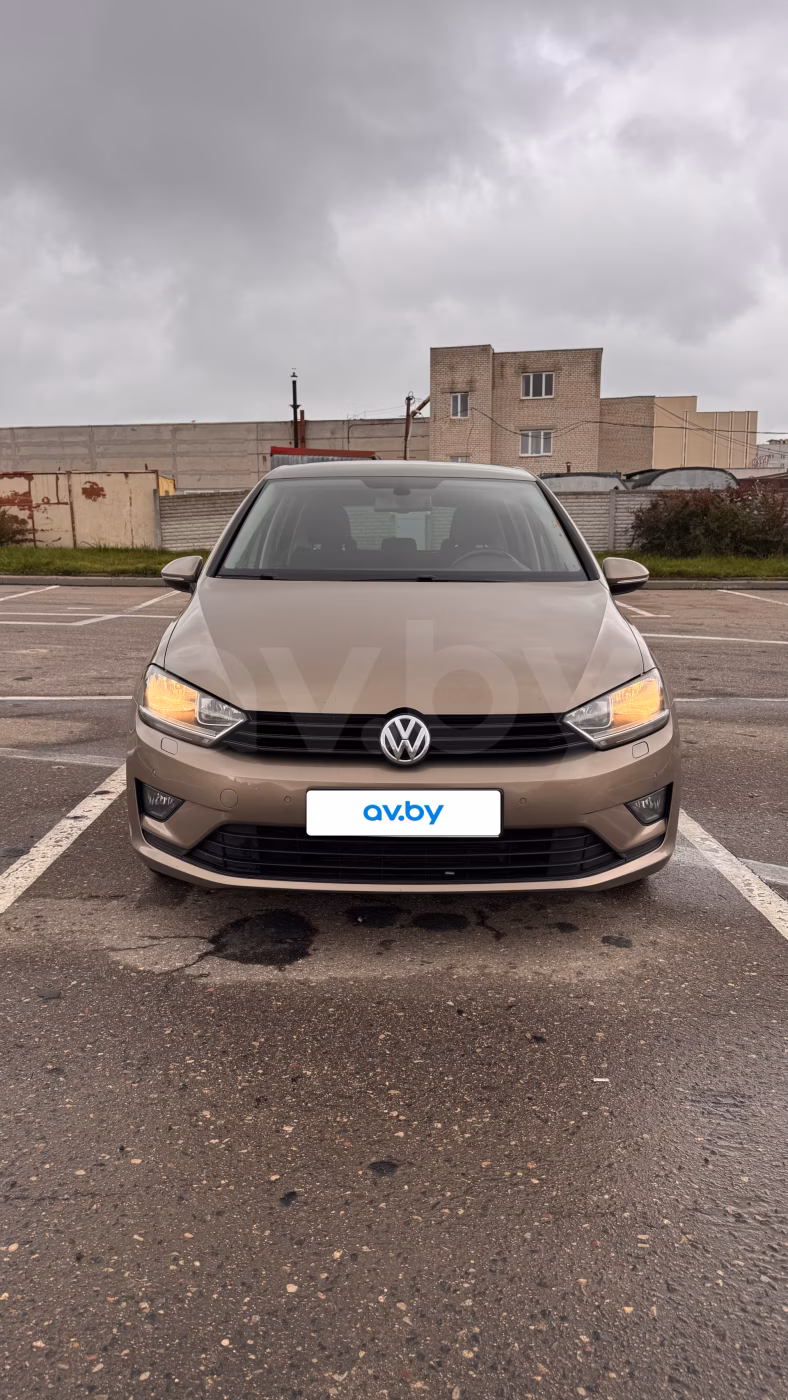 Volkswagen Golf Sportsvan фото 6